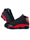 Кроссовки Nike Air Jordan 13 Retro Black/Red