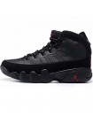 Кроссовки Nike Air Jordan 9 (IX) Black/Dark