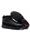 Кроссовки Nike Air Jordan 9 (IX) Black/Dark
