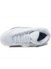 Кроссовки Nike Air Jordan 13 Retro Flint White/Gray
