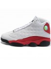 Кроссовки Nike Air Jordan 13 Retro Flint White/Red