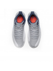 Кроссовки Nike Air Jordan 12 Retro Jumpmen Wolf/Grey/Medial