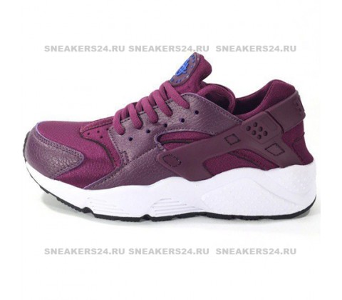 Кроссовки Nike Air Huarache Summer Dark Purple