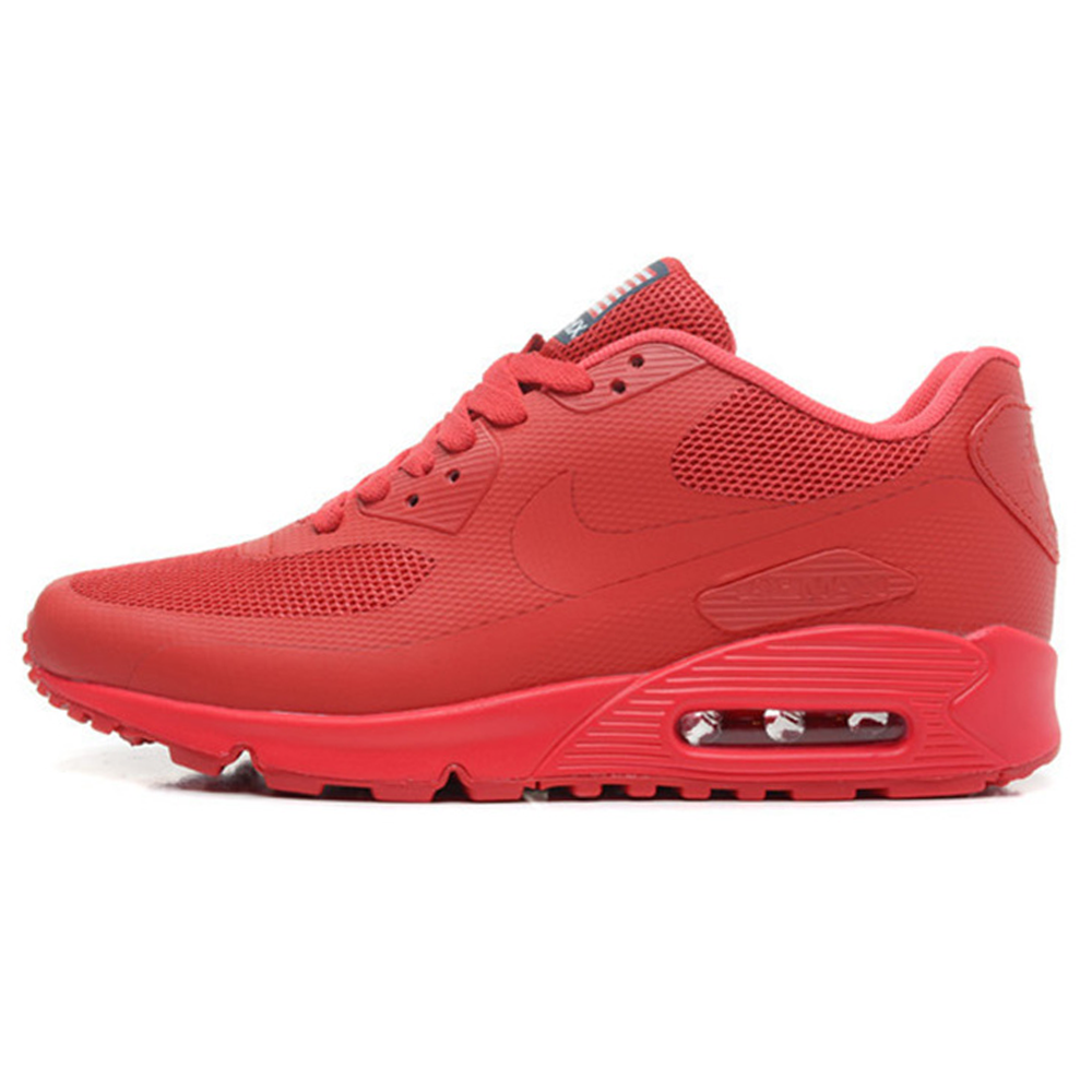 red independence day air max