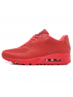Кроссовки Nike Air Max 90 Hyperfuse Independence Day 2013 Red