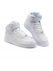 Кроссовки Nike Air Force 1 Mid White