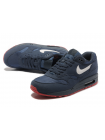 Кроссовки Nike Air Max 87 Dark Blue/Red