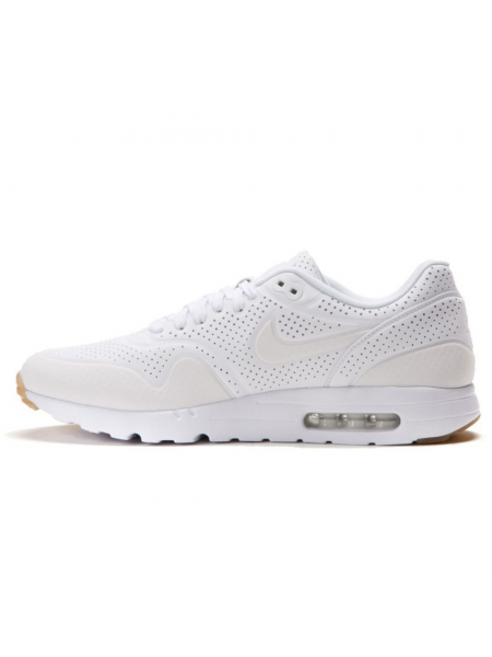 Кроссовки Nike Air Max 1 Ultra Flyknit All White