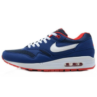 Кроссовки Nike Air Max 87 Dk Blue/Red/White