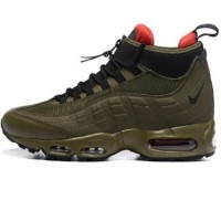Кроссовки Nike Air Max 95 SneakerBoot Olive