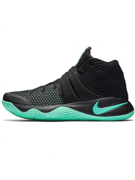 Кроссовки Nike Kyrie 2 "Green Glow" Green/Black