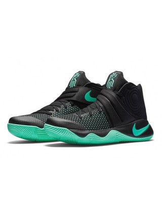Кроссовки Nike Kyrie 2 "Green Glow" Green/Black