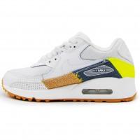Кроссовки Nike Air Max 90 White Seven Color