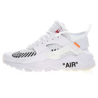 Кроссовки Nike Air Huarache x OFF White White