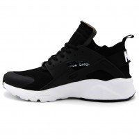 Кроссовки Nike Air Huarache x OFF White Black/White