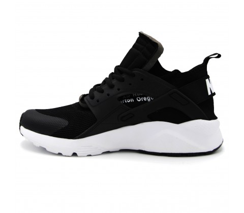 Кроссовки Nike Air Huarache x OFF White Black/White