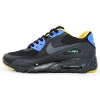 Кроссовки Nike Air Max 90 Black/Blue