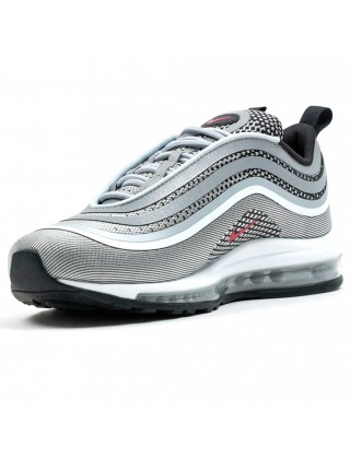 Кроссовки Nike Air Max 97 Ultra Silver/Red/Black/White