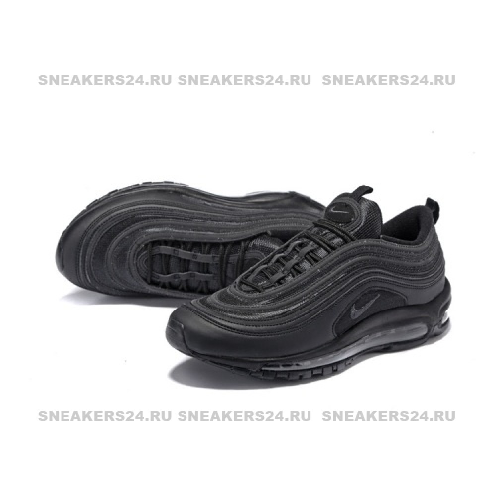 Nike Air Max 97 Triple Black