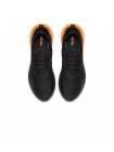 Кроссовки Nike Air Max 270 Black/Total Orange