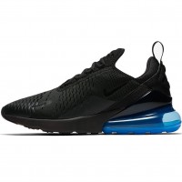Кроссовки Nike Air Max 270 Black/Blue
