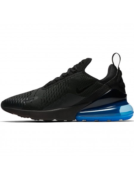 Кроссовки Nike Air Max 270 Black/Blue