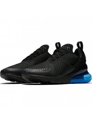 Кроссовки Nike Air Max 270 Black/Blue