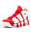 Кроссовки Nike Air More Uptempo Supreme Red/White