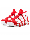 Кроссовки Nike Air More Uptempo Supreme Red/White