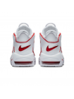 Кроссовки Nike Air More Uptempo White/Red