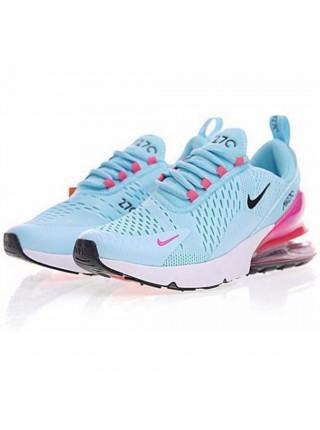 Кроссовки Nike Air Max 270 Blue/Pink/Black/White