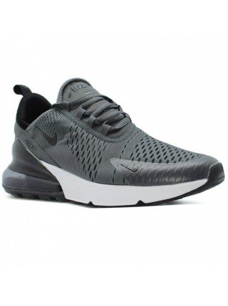 Кроссовки Nike Air Max 270 Grey/Black/White