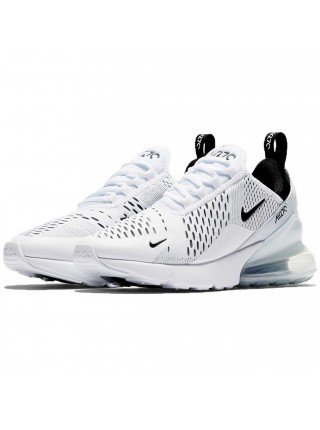 Кроссовки Nike Air Max 270 White/Black