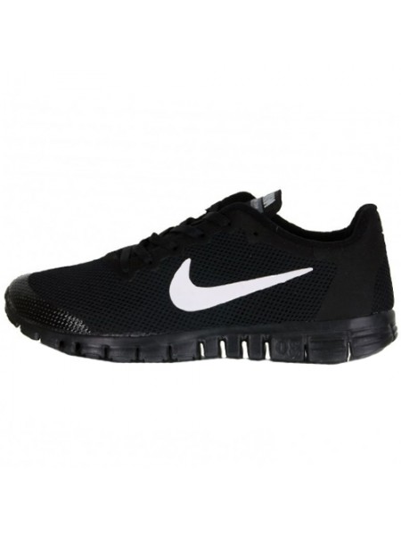 Кроссовки Nike Free Run 3.0 V2 Black/White
