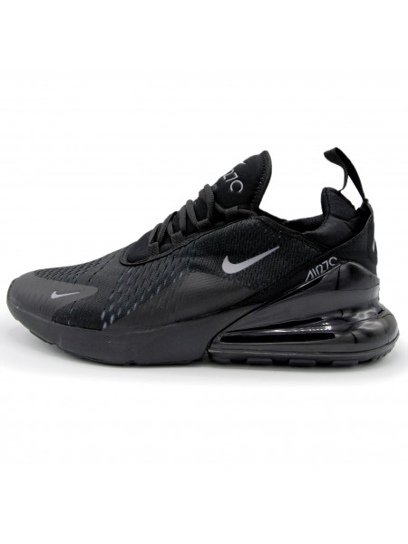 Кроссовки Nike Air Max 270 Black/Gray