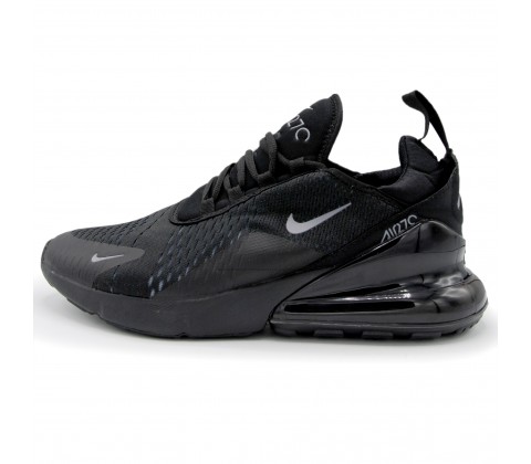 Кроссовки Nike Air Max 270 Black/Gray