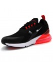 Кроссовки Nike Air Max 270 Black/Red/White