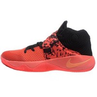 Кроссовки Nike Kyrie 2 "Inferno" Orange/Black