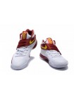 Кроссовки Nike Kyrie 2 White/Red