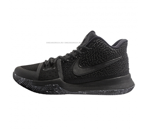 Кроссовки Nike Kyrie 3 All Black
