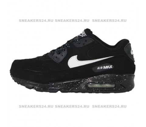 Кроссовки Nike Air Max 90 Essential Black
