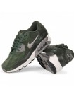 Кроссовки Nike Air Max 90 Green/Black/White