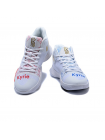 Кроссовки Nike Kyrie 3 Coca-Cola White/Blue/Red