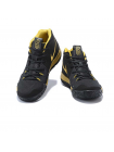 Кроссовки Nike Kyrie 4 Black/Gold