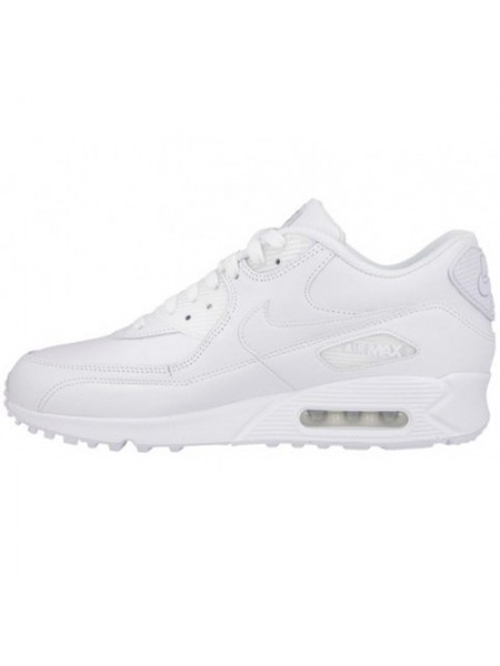 Кроссовки Nike Air Max 90 Leather White