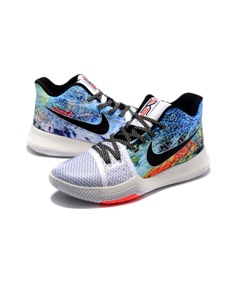 Кроссовки Nike Kyrie 3 Colorful