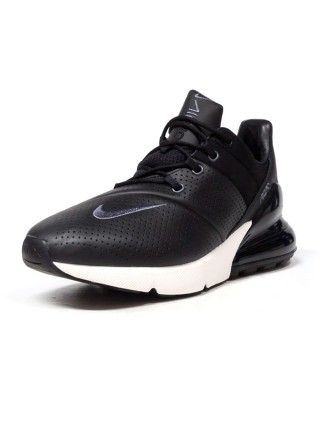 Кроссовки Nike Air Max 270 Premium Leather Black/White
