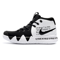 Кроссовки Nike Kyrie 4 x Off White Black/White