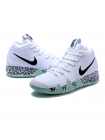 Кроссовки Nike Kyrie 4 White/Green