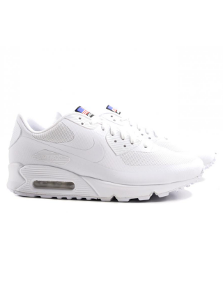 Кроссовки Nike Air Max 90 HyperFuse Independence Day 2013 White